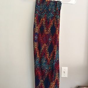 Lularoe tall and curvy leggings